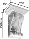 C5 Corbel